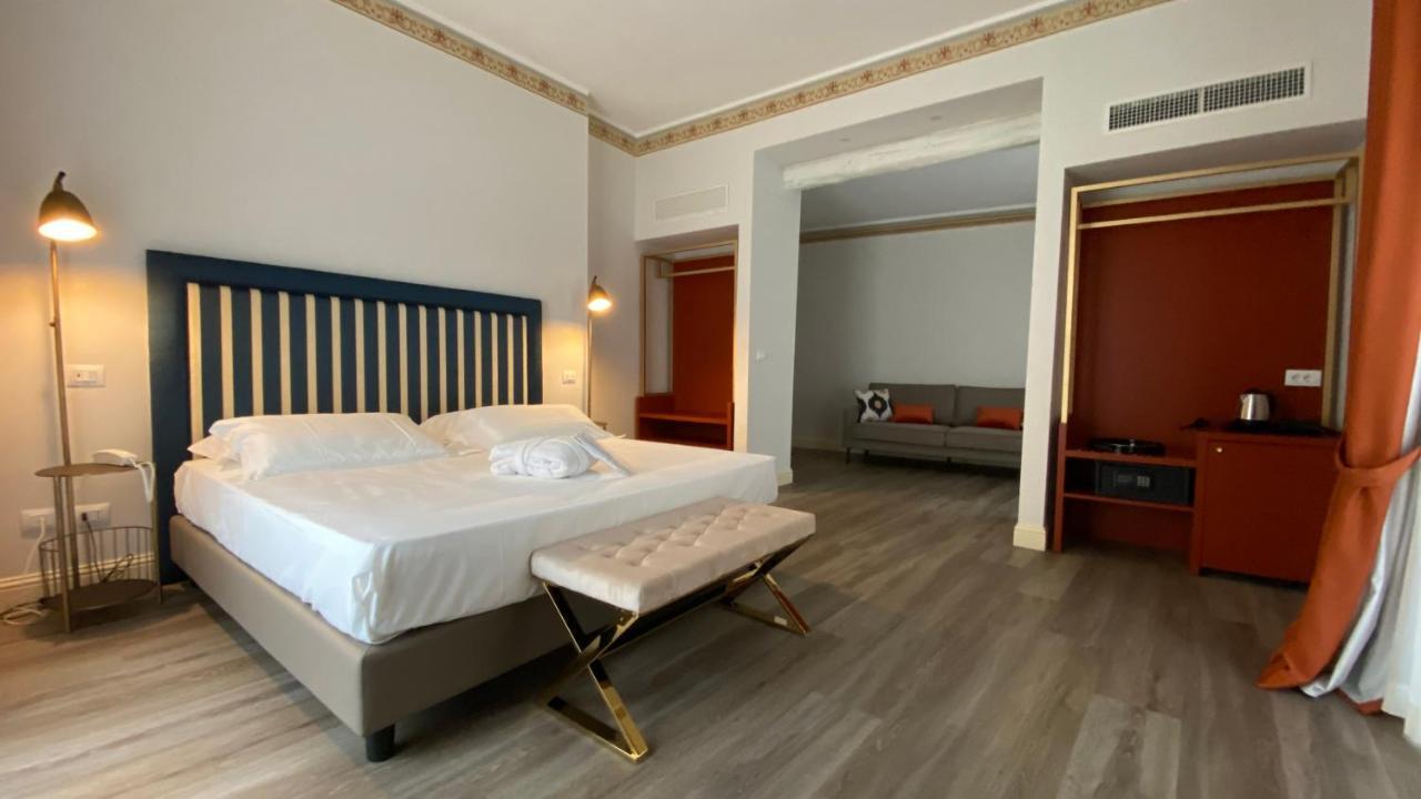 Lanterne Magiche Ortigia Suites Syracuse Exterior photo