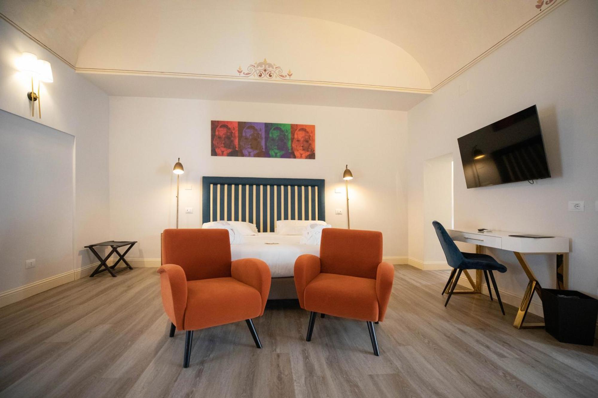 Lanterne Magiche Ortigia Suites Syracuse Exterior photo
