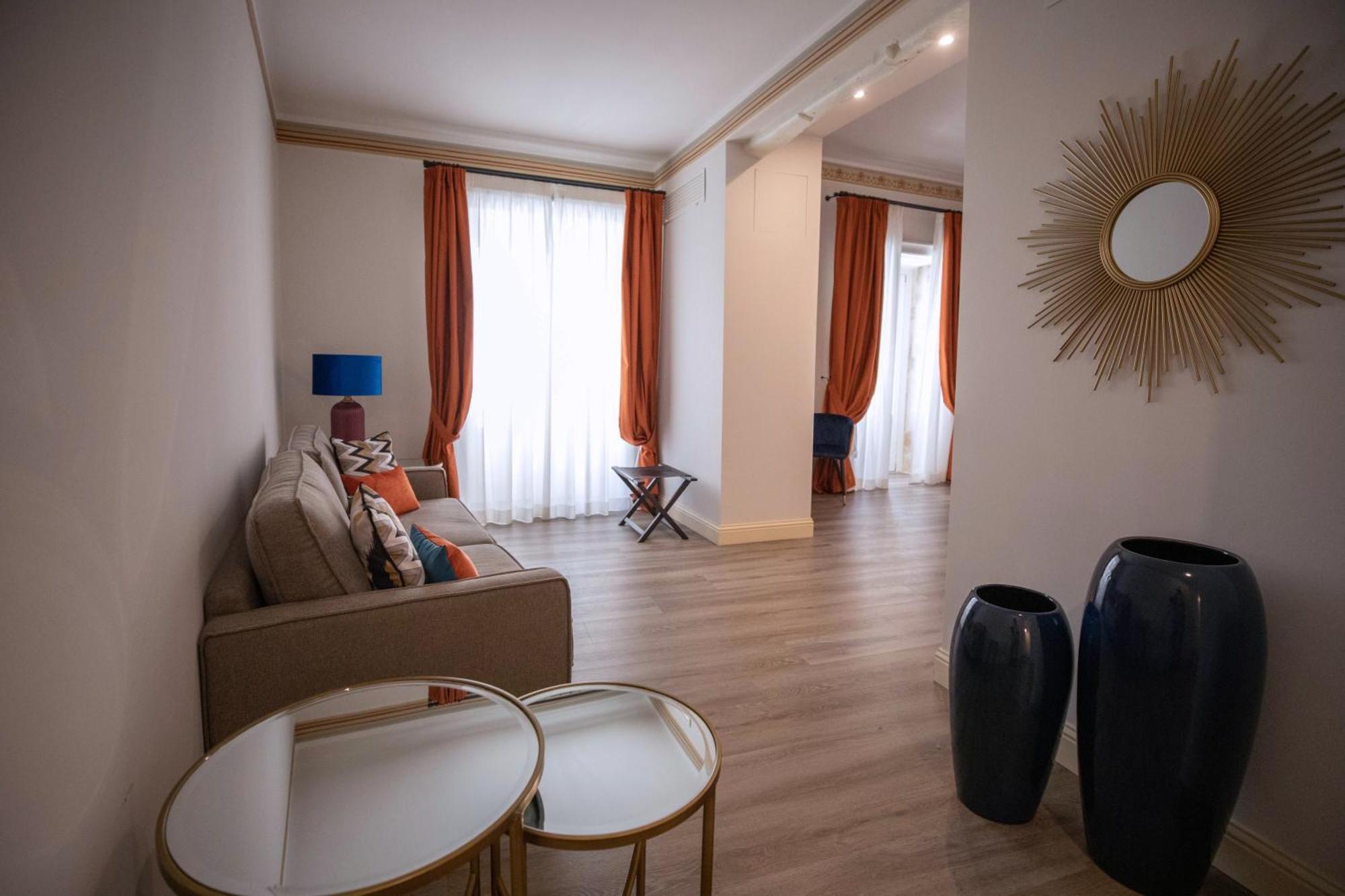 Lanterne Magiche Ortigia Suites Syracuse Exterior photo